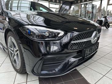 Mercedes Classe C 220 AMG-Line — photo 25
