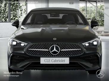 Mercedes CLE 200 Night Edition — photo 5