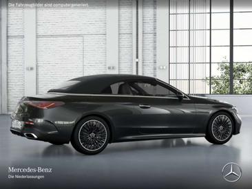 Mercedes CLE 200 Night Edition — photo 15