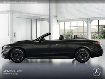 Mercedes CLE 200 Night Edition — photo 17