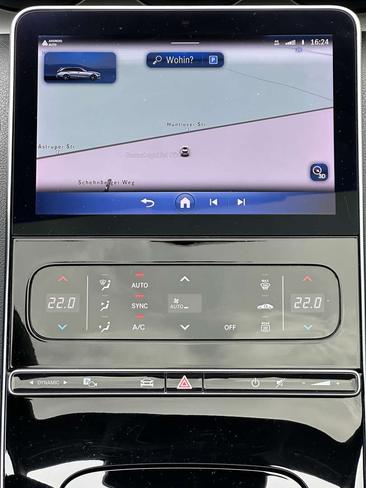 Mercedes Classe C 180 — photo 15