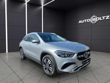 Mercedes GLA 200 — photo 8