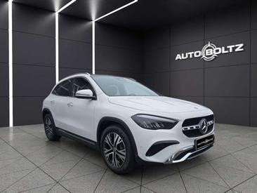 Mercedes GLA 180 — photo 8