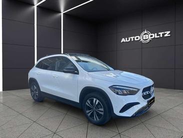 Mercedes GLA 200 Night Edition — photo 8