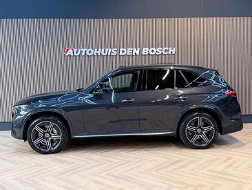 Mercedes GLC 400 AMG Line — photo 3