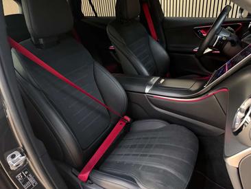 Mercedes GLC 400 AMG Line — photo 6