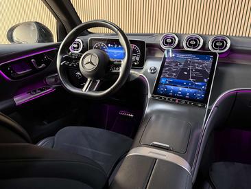 Mercedes GLC 400 AMG Line — photo 10
