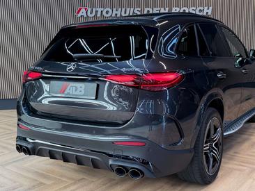 Mercedes GLC 400 AMG Line — photo 24