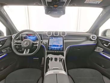 Mercedes GLC 400 AMG Line — photo 5