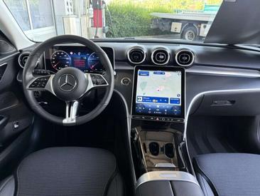 Mercedes Classe C 200 — photo 3