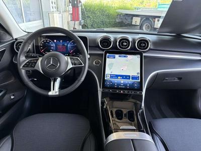 Mercedes Classe C 200