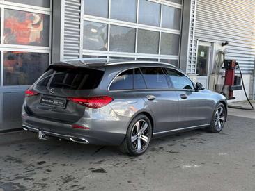 Mercedes Classe C 200 — photo 5