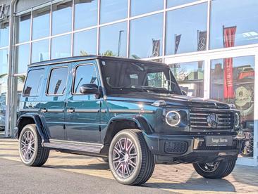Mercedes Classe G 580 — photo 8