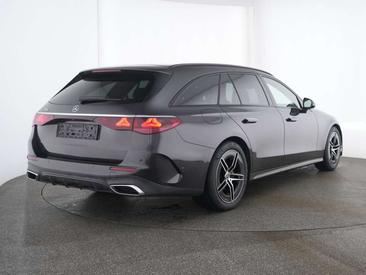 Mercedes Classe E Break 220 Night Edition — photo 2