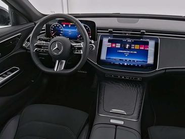 Mercedes Classe E Break 220 Night Edition — photo 5