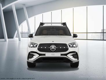 Mercedes GLE 400 AMG Line — photo 2