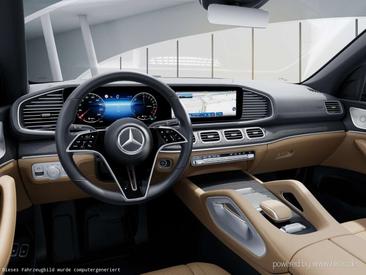Mercedes GLE 400 AMG Line — photo 5