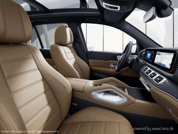 Mercedes GLE 400 AMG Line — photo 6