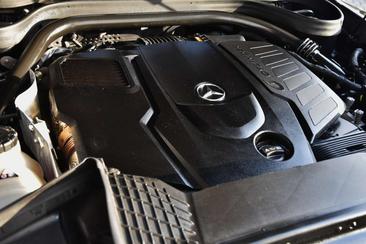 Mercedes Classe G 400 — photo 6