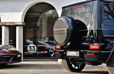 Mercedes Classe G 400 — photo 17