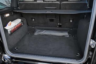 Mercedes Classe G 400 — photo 22