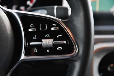 Mercedes Classe G 400 — photo 28