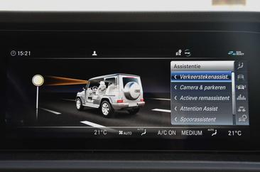Mercedes Classe G 400 — photo 34