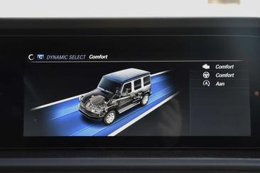 Mercedes Classe G 400 — photo 35