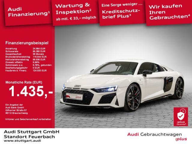 Audi R8 Coupé V10 RWD FSI S Tronic - 2021 - Joinsteer