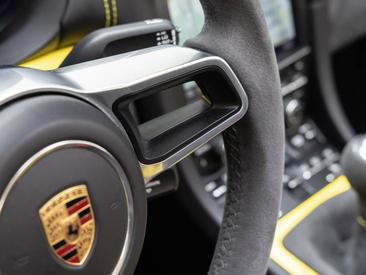 Porsche 981 Cayman Boxster Spyder — photo 20
