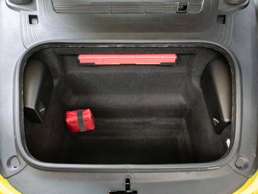 Porsche 981 Cayman Boxster Spyder — photo 24