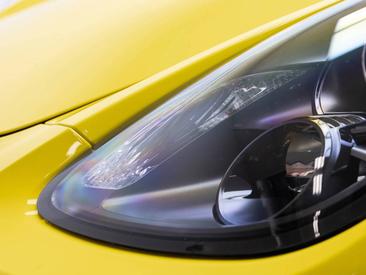 Porsche 981 Cayman Boxster Spyder — photo 32