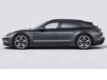 Porsche Taycan Cross Turismo 4S — photo 3