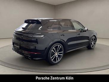 Porsche Cayenne III Turbo GT — photo 5