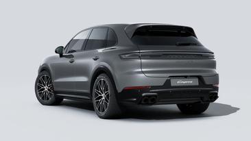 Porsche Cayenne III Turbo GT — photo 3