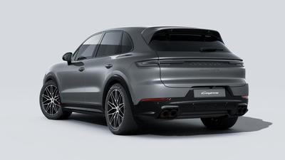 Porsche Cayenne III Turbo GT