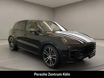 Porsche Cayenne III Turbo GT — photo 7