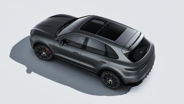 Porsche Cayenne III Turbo GT — photo 4