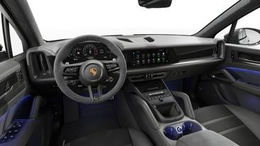 Porsche Cayenne III Turbo GT — photo 11