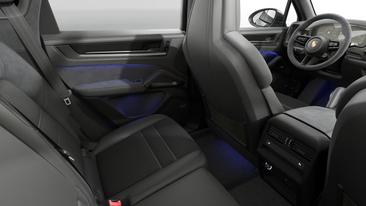 Porsche Cayenne III Turbo GT — photo 14