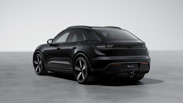 Porsche Macan GTS Electric — photo 3