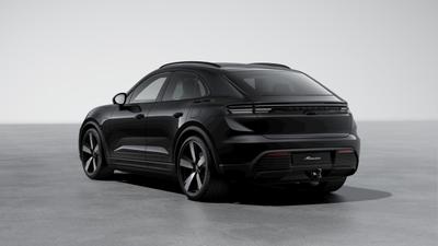 Porsche Macan GTS Electric