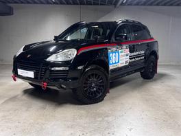 Porsche Cayenne E1 II GTS - 2008 - Joinsteer - #1