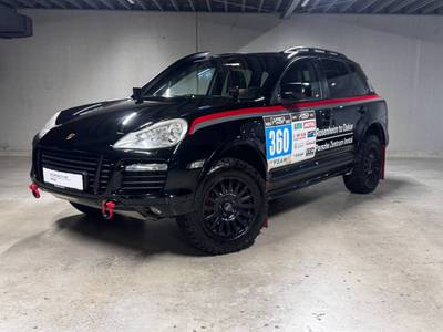 Porsche Cayenne E1 II GTS - 2008 - Joinsteer - #1