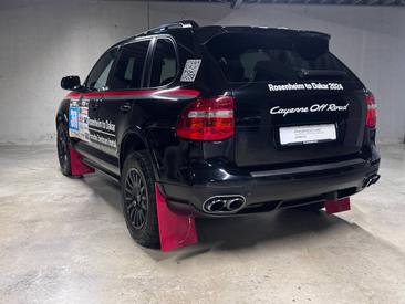 Porsche Cayenne E1 II GTS — photo 3