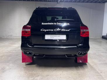 Porsche Cayenne E1 II GTS — photo 4