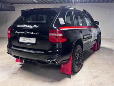 Porsche Cayenne E1 II GTS — photo 5