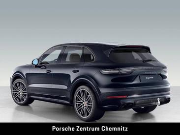 Porsche Cayenne III Turbo GT — photo 3