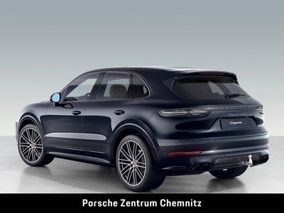 Porsche Cayenne III Turbo GT