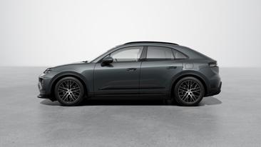 Porsche Macan GTS Electric — photo 2